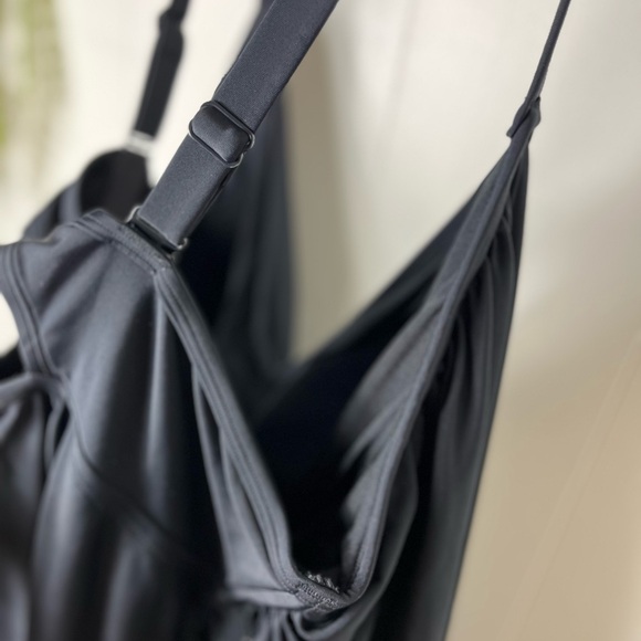 Old Navy Wrap Swim Dress One-Piece Bathing Suit 4X - Picture 6 of 11